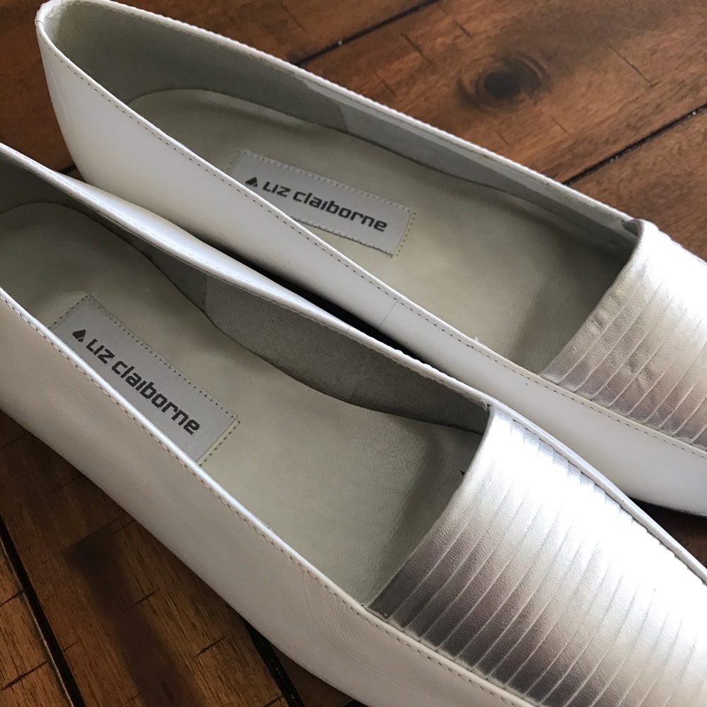 New! Liz Claiborne loafers